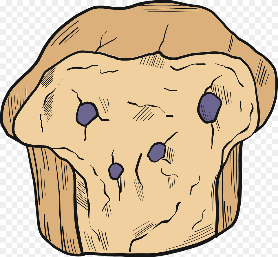 Muffin Clipart, Baby, Person, Food Free Transparent Png