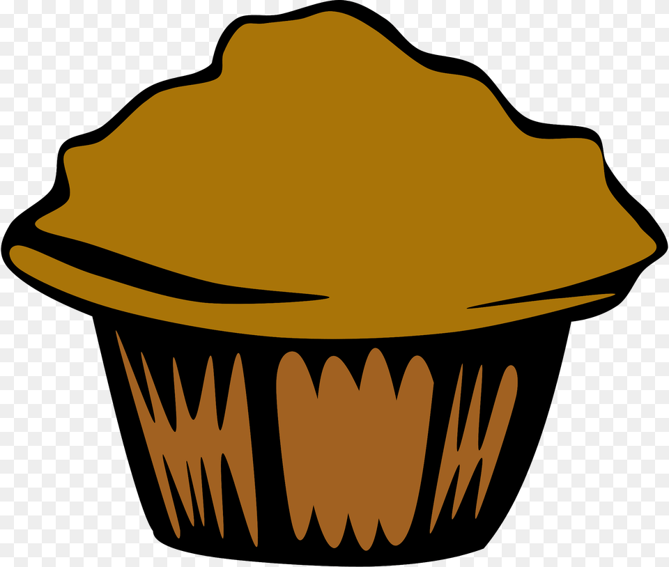 Muffin Clipart, Cake, Cream, Cupcake, Dessert Free Png Download