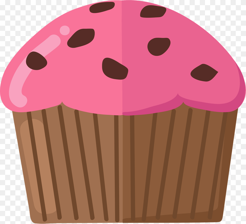 Muffin Clipart, Cake, Cream, Cupcake, Dessert Free Transparent Png