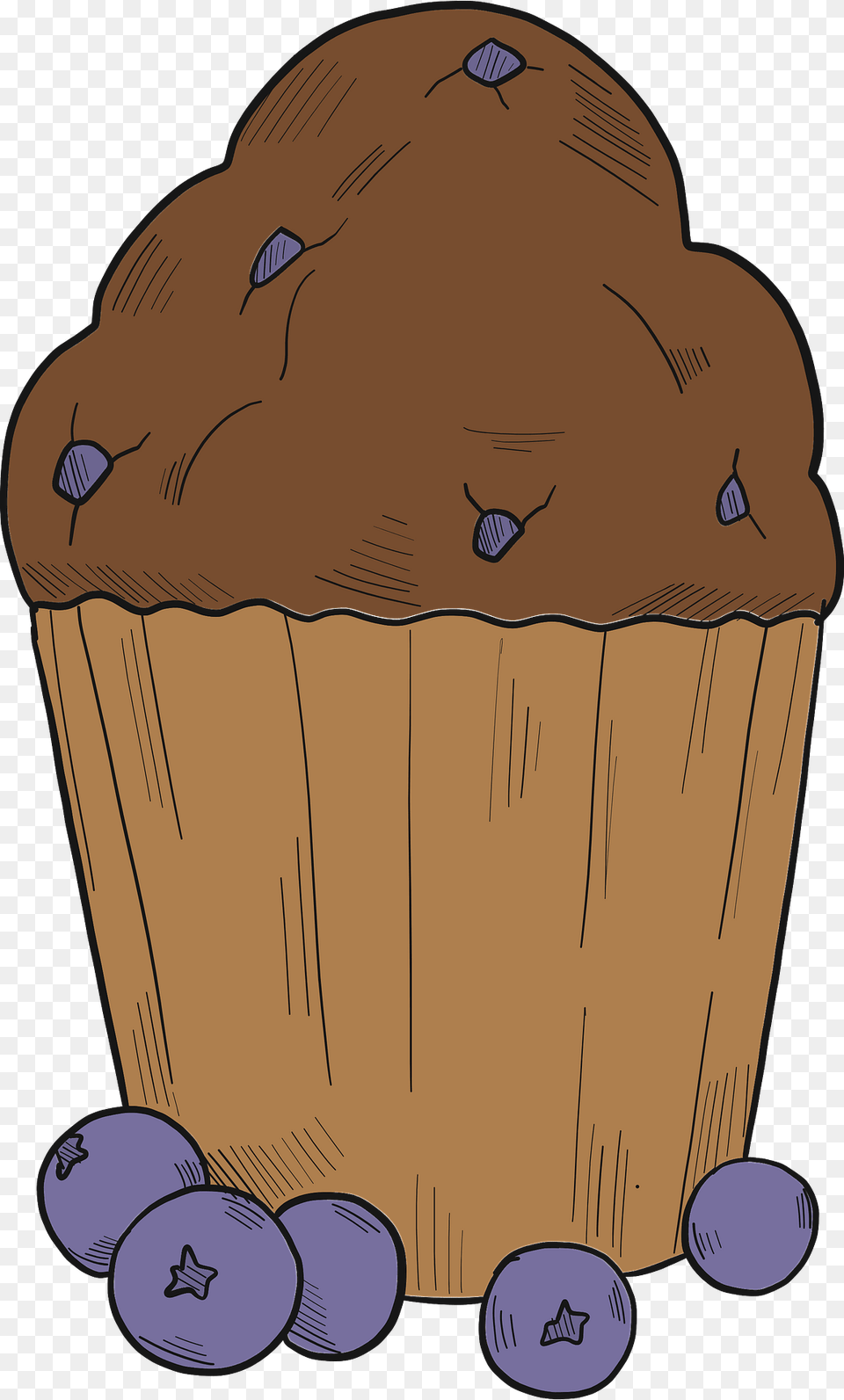 Muffin Clipart, Cake, Cream, Cupcake, Dessert Free Transparent Png