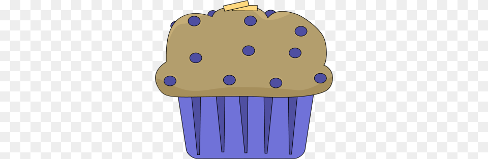 Muffin Clipart Look, Cake, Cream, Cupcake, Dessert Png Image