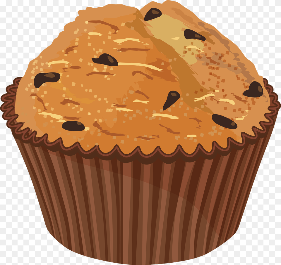 Muffin Clipart Pumpkin Muffin Clip Art, Cake, Cream, Cupcake, Dessert Png
