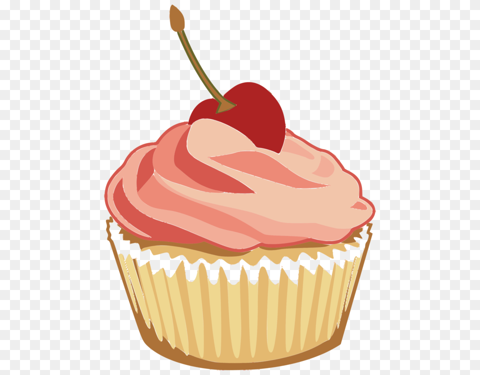 Muffin Cupcake Computer Icons Blueberry Quick Bread, Cake, Food, Dessert, Cream Free Png