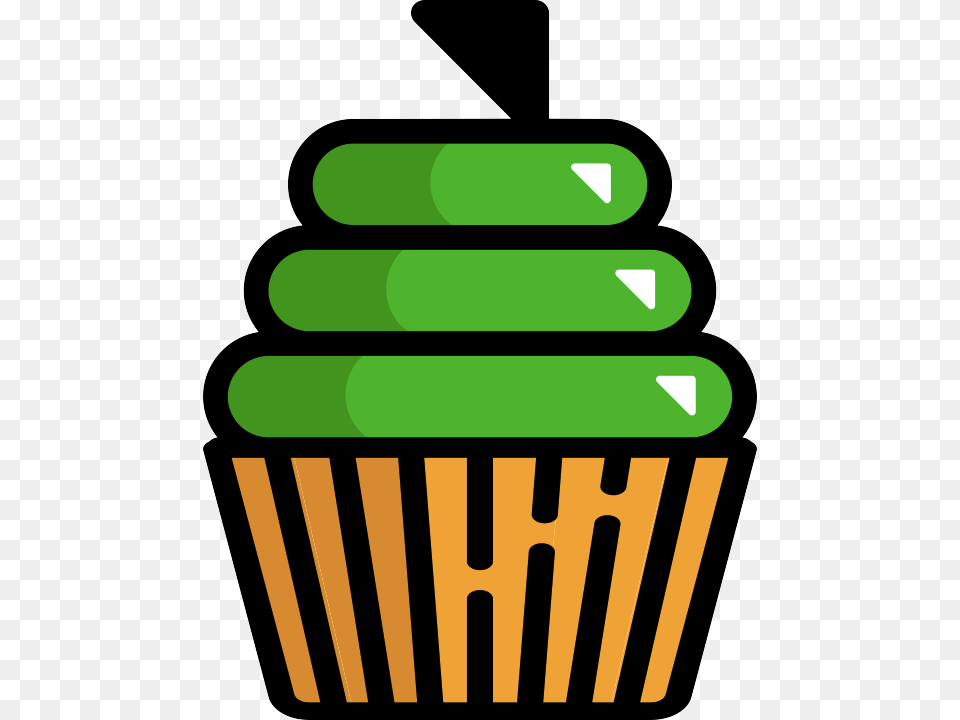 Muffin Muffin Libreoffice, Food, Cake, Cream, Cupcake Free Png Download