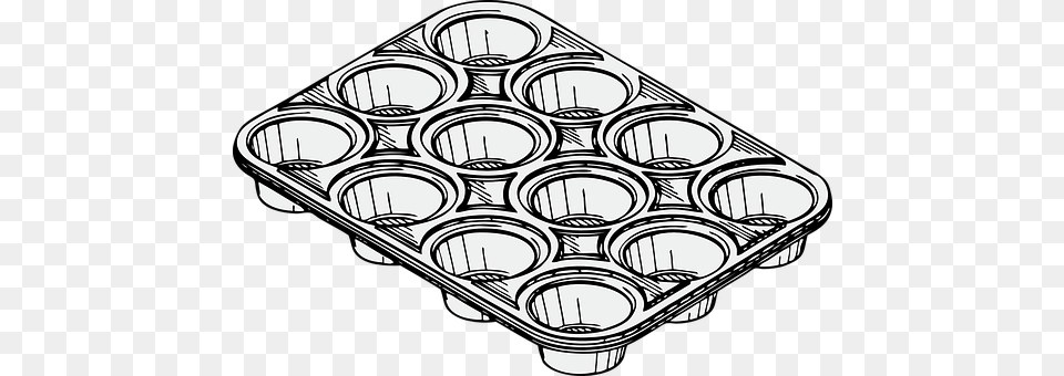 Muffin Pan Free Png