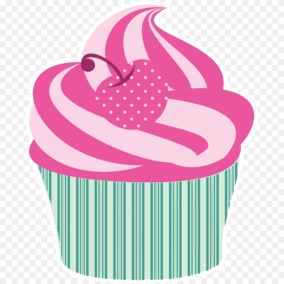 Muffin Quequito, Cake, Cream, Cupcake, Dessert Free Png