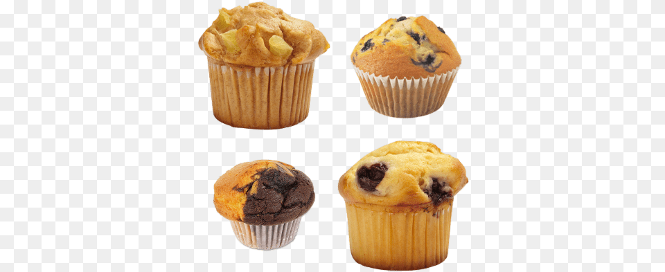 Muffin Town Blueberry Muffins 18 Ounce, Dessert, Food, Cake, Cream Free Transparent Png