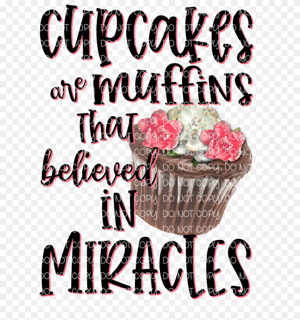 Muffins, Cake, Cream, Cupcake, Dessert Free Transparent Png