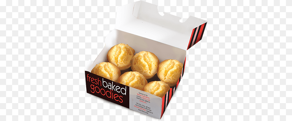 Muffins Box Of Kenny Rogers Roasters Muffin, Dessert, Food, Pastry, Bread Png Image