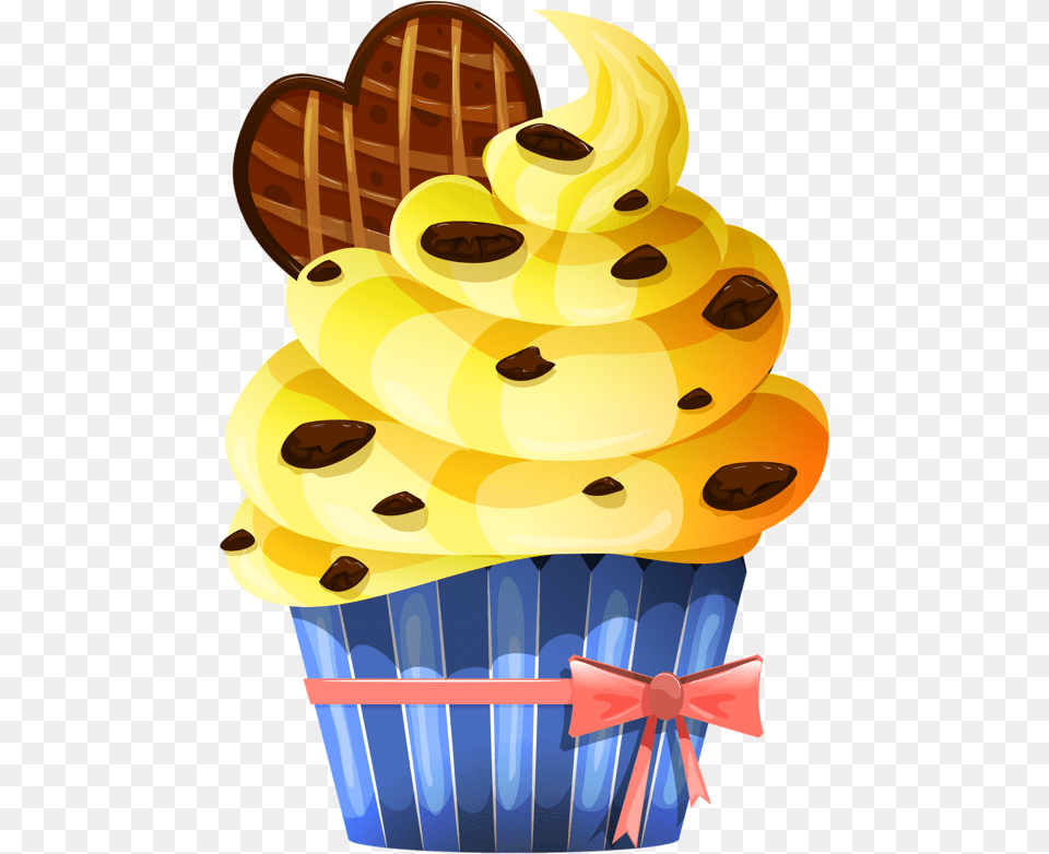 Muffins Psp Yandex Cupcake Recipe Sweet Pastries Bizcochos Clipart, Cake, Cream, Dessert, Food Free Transparent Png