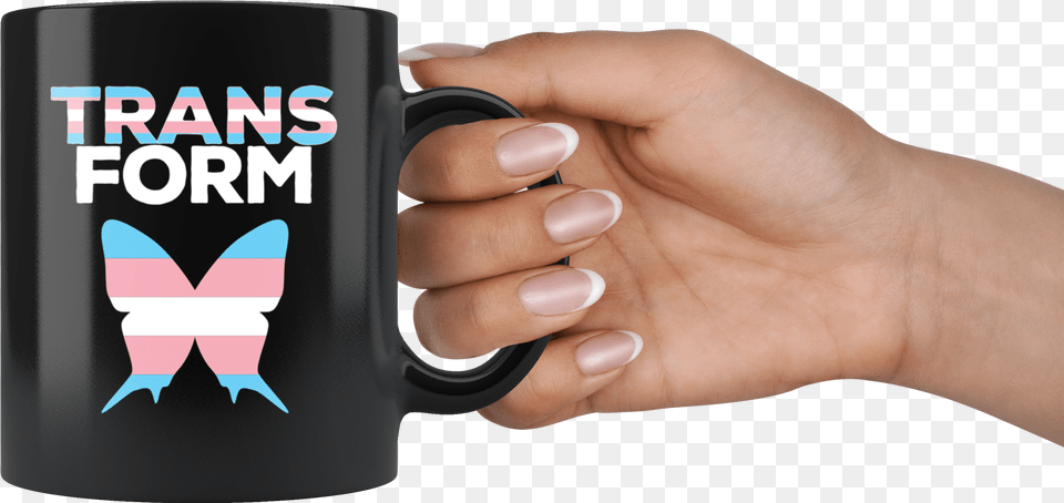 Mug, Body Part, Finger, Hand, Person Png