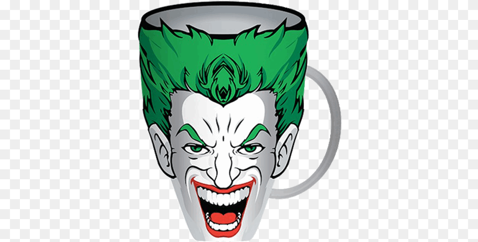 Mug, Cup, Face, Head, Person Png