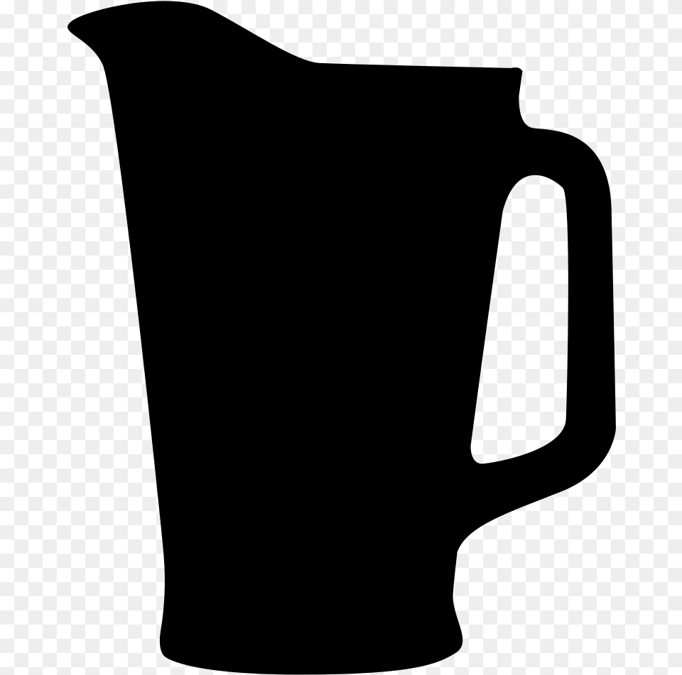 Mug, Gray Free Png Download