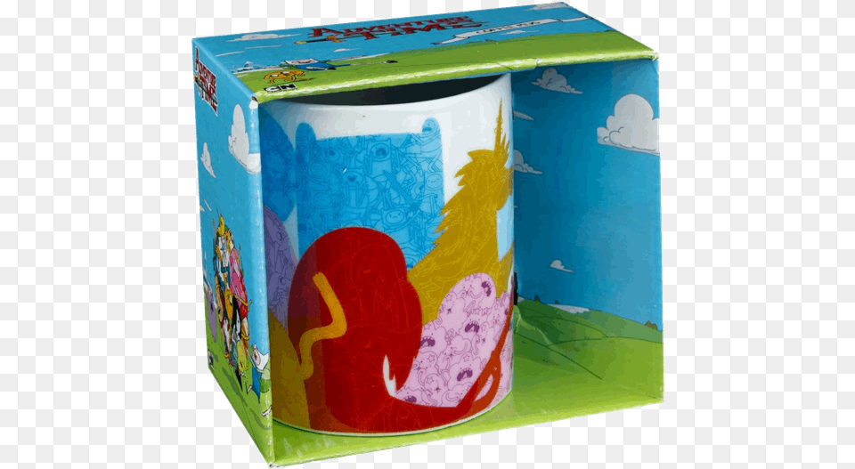 Mug, Box, Cardboard, Carton Free Png Download