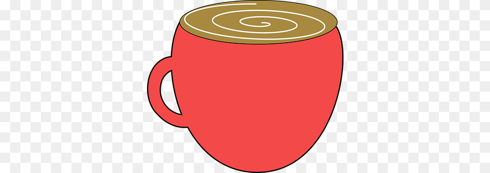 Mug Cup, Disk, Beverage, Coffee Png Image