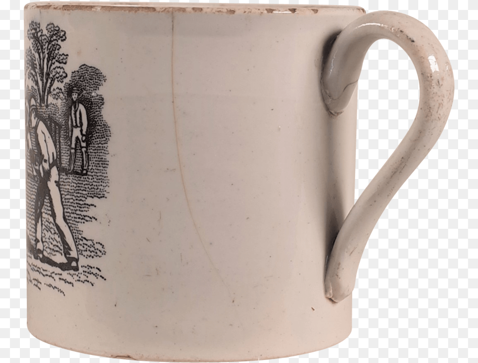 Mug, Cup, Art, Person, Porcelain Free Transparent Png
