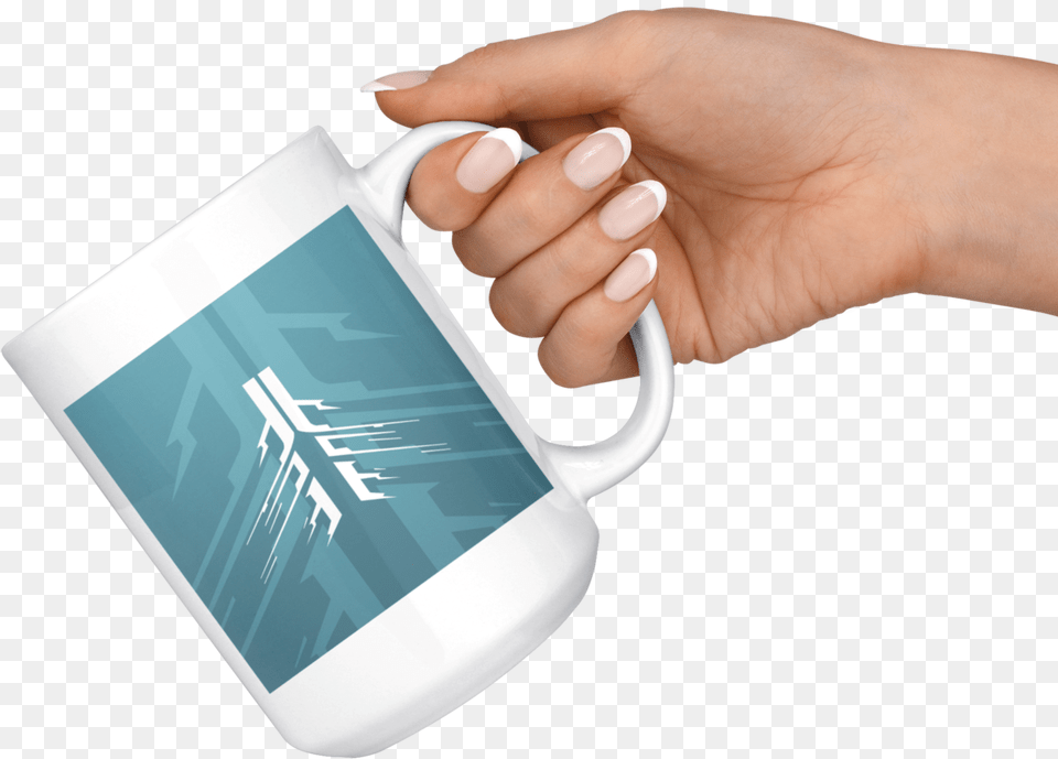 Mug, Cup, Finger, Body Part, Person Free Transparent Png
