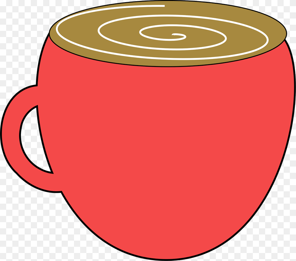 Mug Clipart, Cup, Disk, Beverage, Coffee Free Png Download