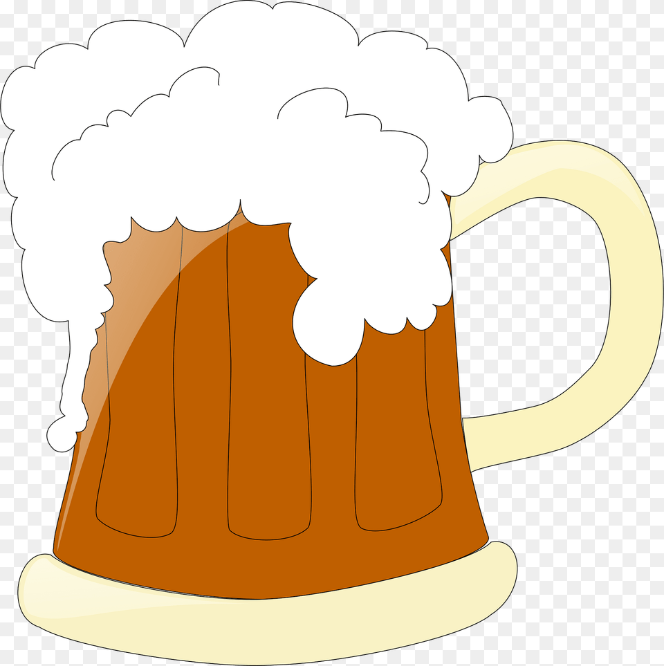 Mug Clipart, Cup, Alcohol, Beer, Beverage Png