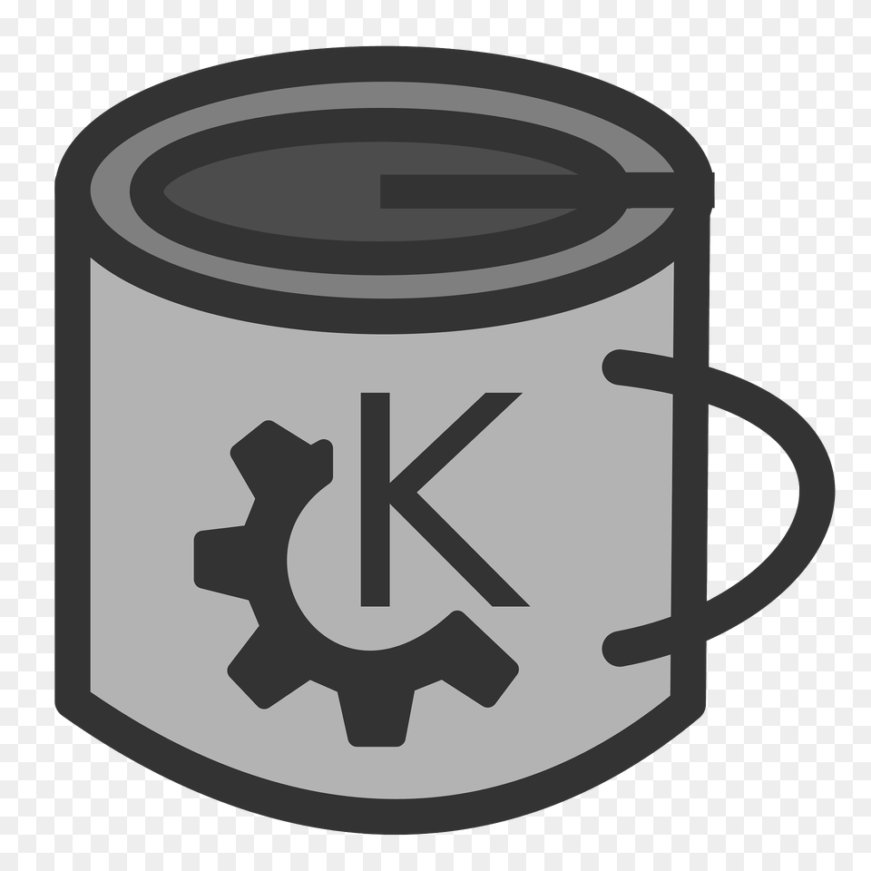 Mug Clipart, Tin Png