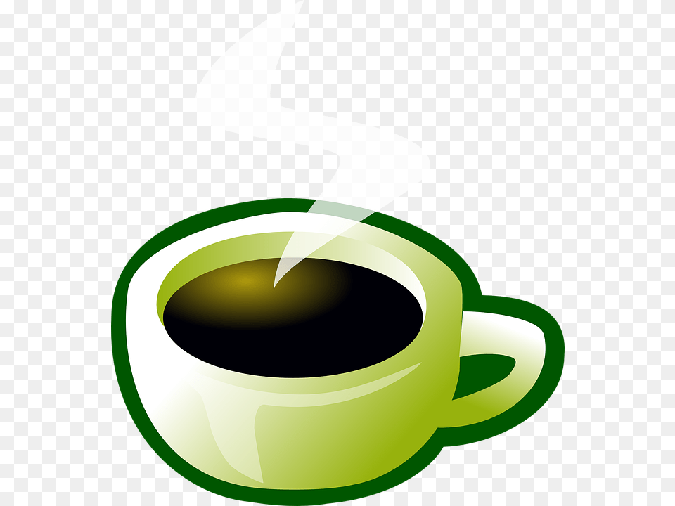 Mug Clipart Green Coffee, Cup, Beverage, Coffee Cup Free Transparent Png