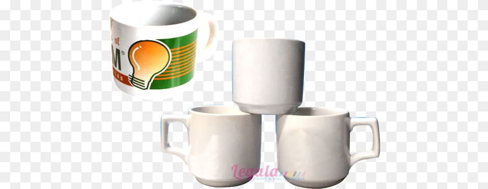 Mug Coating White Jazz Junior Legala Cup, Art, Porcelain, Pottery, Beverage Free Png Download