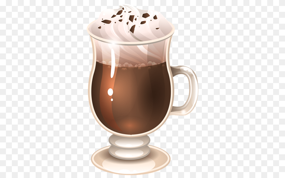 Mug Coffee, Cup, Beverage, Chocolate, Dessert Free Transparent Png