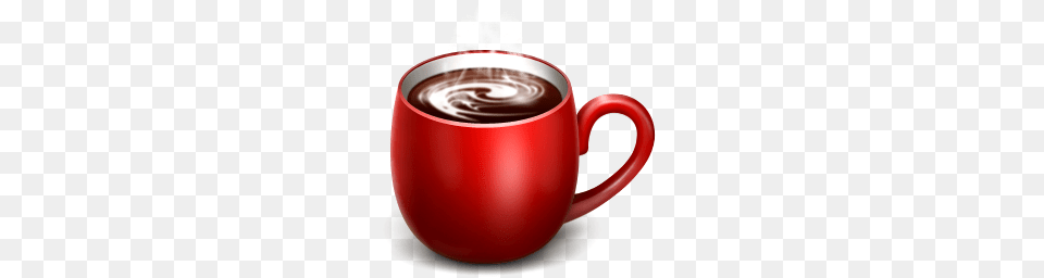 Mug Coffee, Beverage, Chocolate, Cup, Dessert Png Image