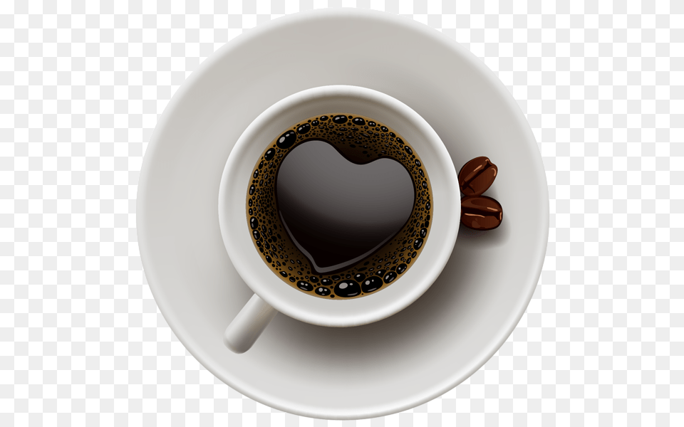 Mug Coffee, Cup, Plate, Saucer, Beverage Free Transparent Png