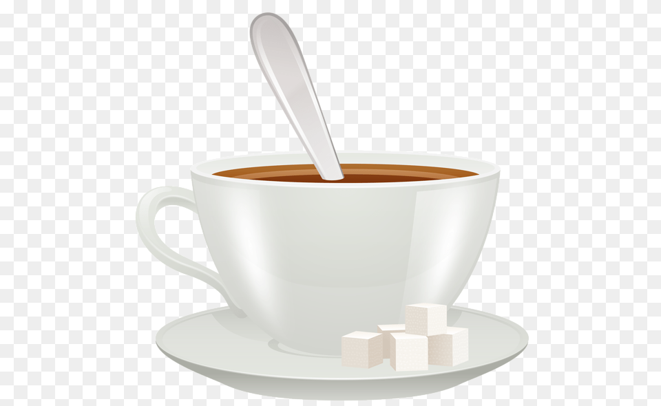 Mug Coffee, Cup, Cutlery, Spoon, Beverage Free Png