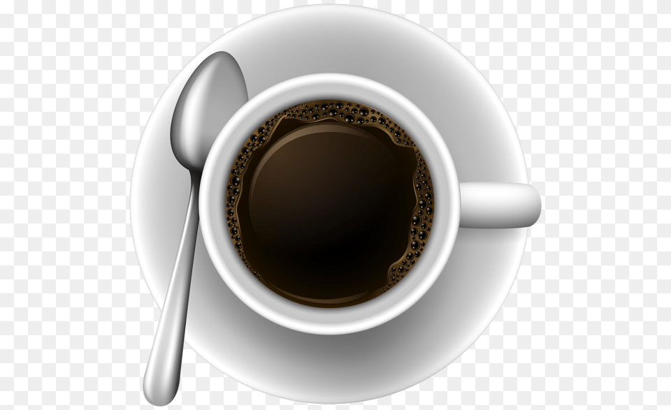 Mug Coffee, Cup, Cutlery, Spoon, Beverage Free Transparent Png