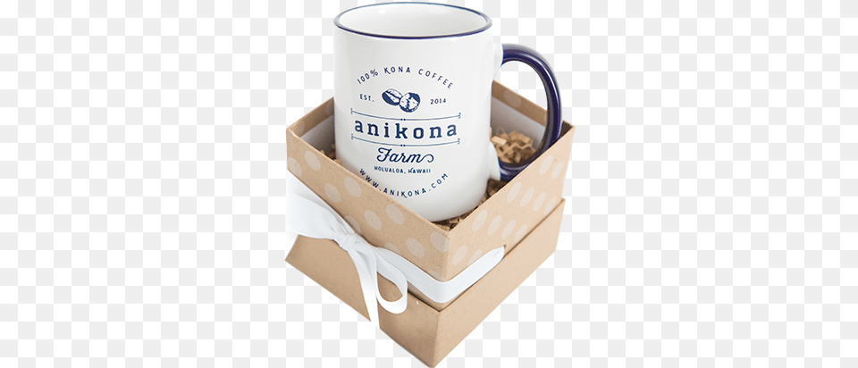 Mug Coffee Cup, Beverage, Coffee Cup, Box, Cardboard Free Png Download