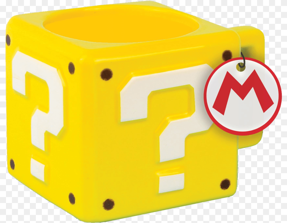 Mug Cube Mario, First Aid Png Image