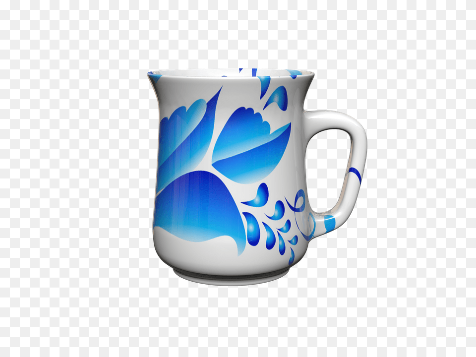 Mug For Tea Art, Cup, Porcelain, Pottery Free Png