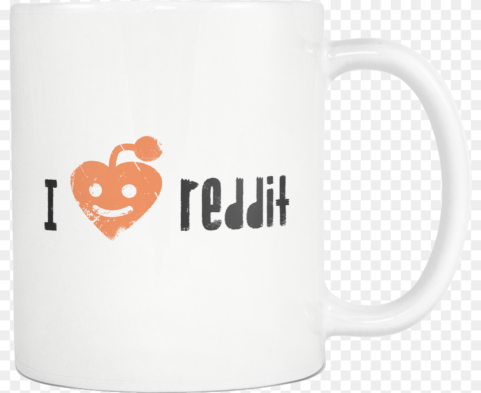 Mug I Love Reddit Drinkware Buy Nowquotdata Large Imagequotcdn Beer Stein, Cup, Beverage, Coffee, Coffee Cup Free Png
