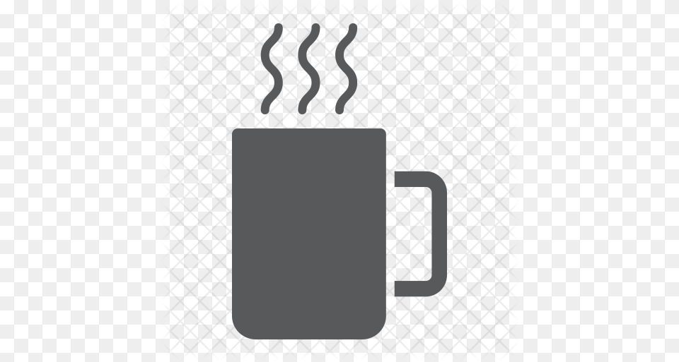 Mug Icon Coffee Cup, Cutlery Free Transparent Png