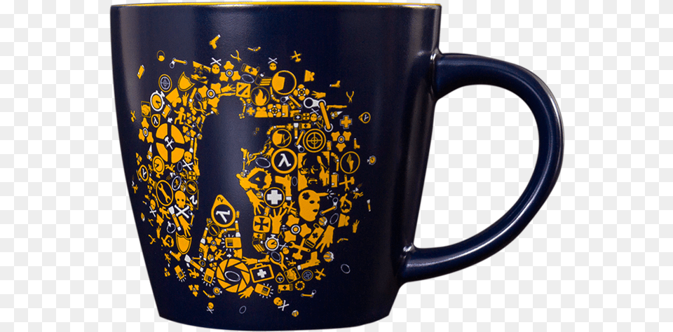Mug Icon Splatter, Cup, Art, Porcelain, Pottery Free Png