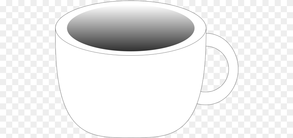 Mug Icons Circle, Cup, Beverage, Coffee, Coffee Cup Png Image