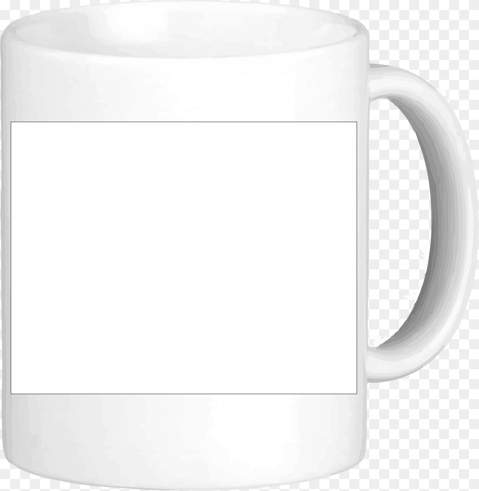 Mug Logo Teplate Clip Arts Mug, Cup, Glass, Beverage, Coffee Free Png Download