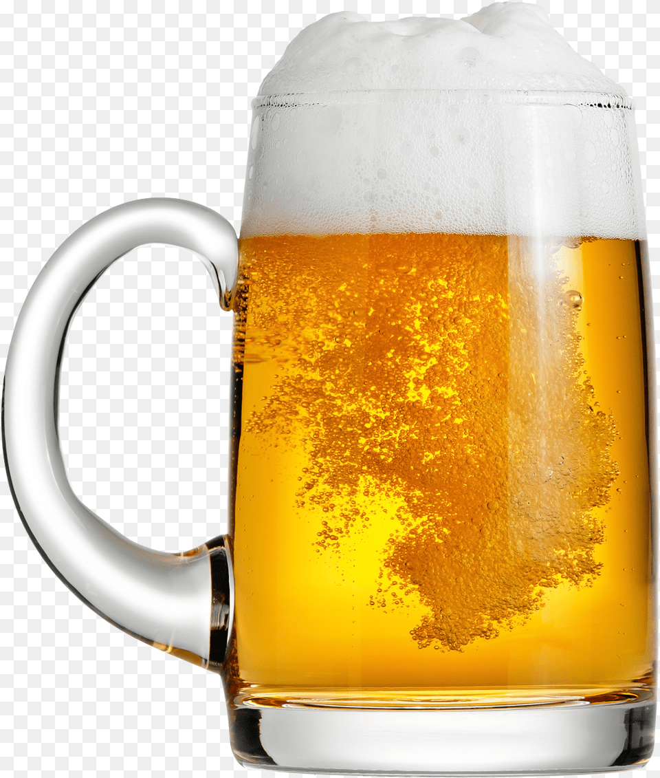 Mug Of Beer, Alcohol, Beverage, Cup, Glass Free Png