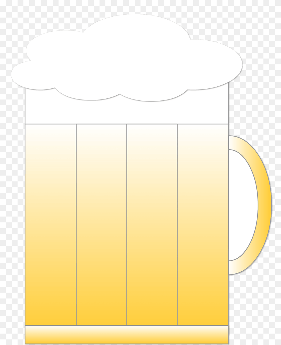 Mug Of Beer Clipart, Alcohol, Beverage, Cup, Glass Png Image