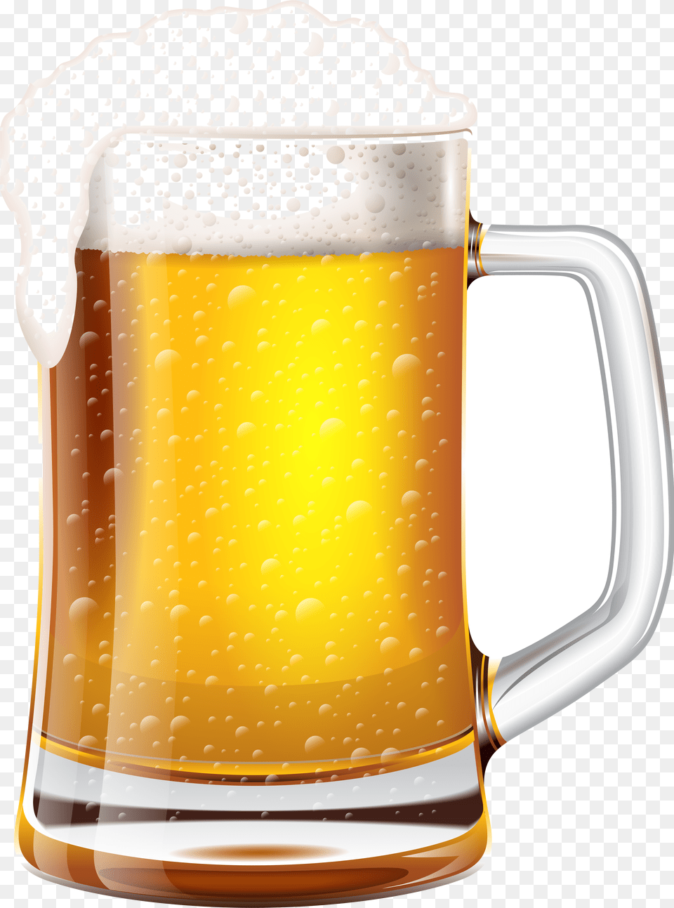 Mug Of Beer Transparent Beer Mug Clipart Png Image