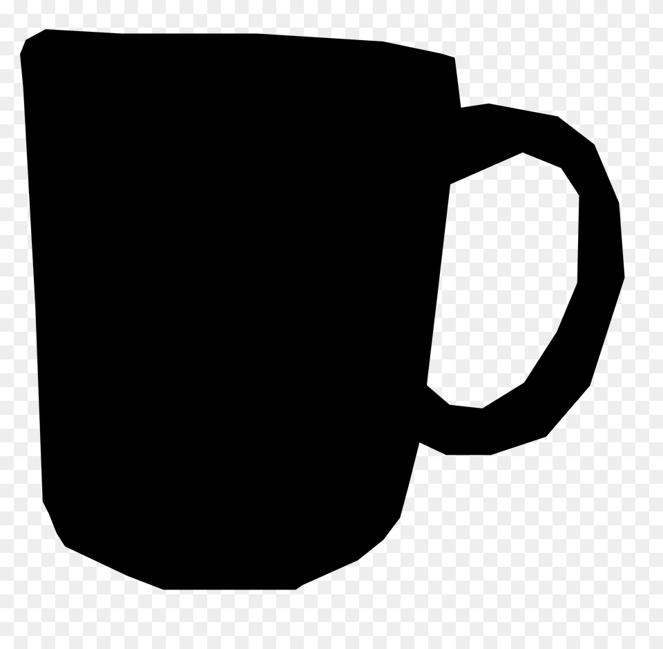 Mug Refixed Icons, Gray Png Image