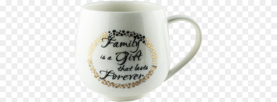 Mug With A Message Coffee Cup, Art, Porcelain, Pottery, Beverage Png Image