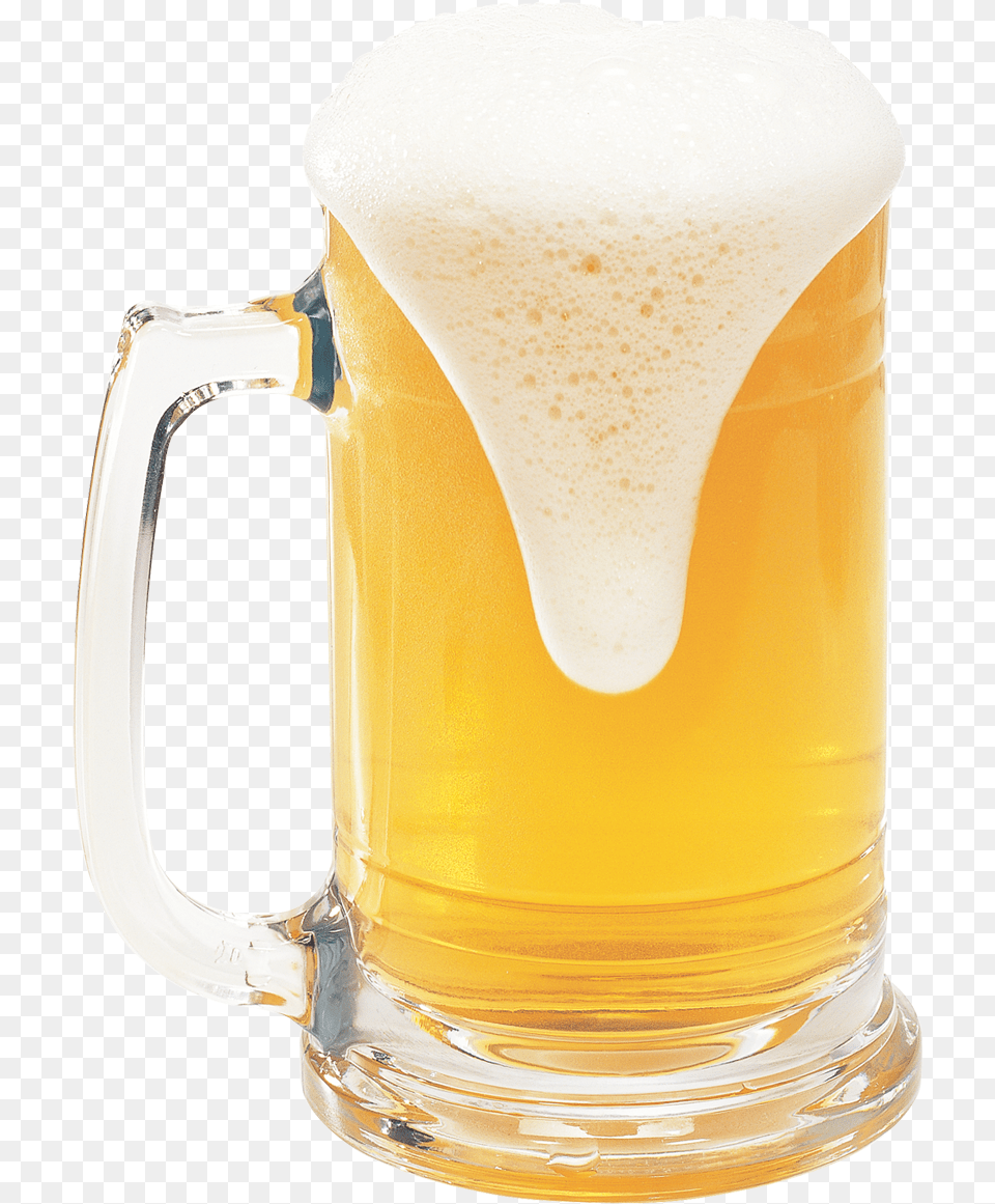 Mug With Beer Transparent Beer, Alcohol, Beverage, Cup, Glass Png Image