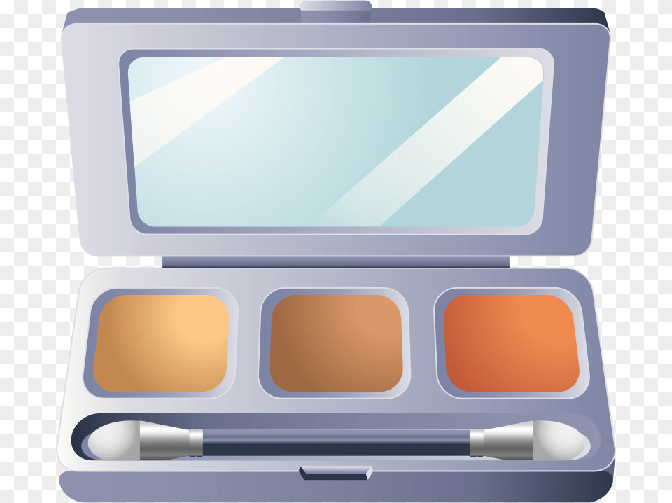 Muga Make Up, Paint Container, Palette, Head, Person Free Png