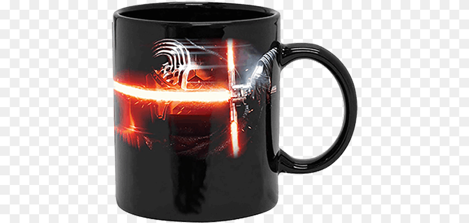 Mugg Star Wars Kylo Ren, Cup, Beverage, Coffee, Coffee Cup Free Png Download