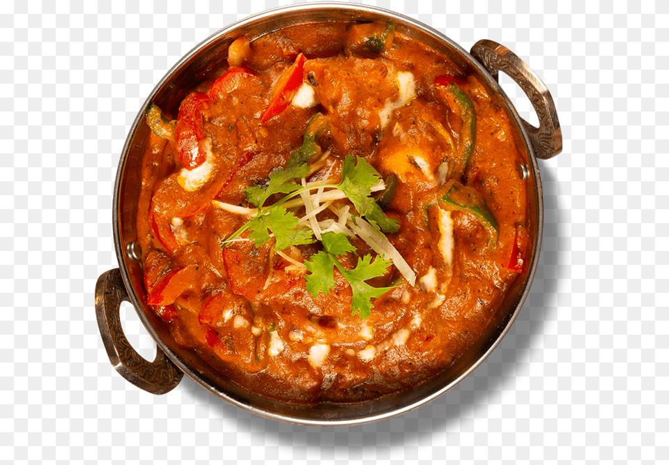 Mugh Kadhai Khurchan, Curry, Dish, Food, Food Presentation Png Image