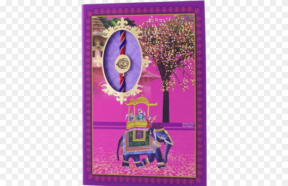 Mughal Andaz Wala Bhai Poster, Purple, Mail, Envelope, Greeting Card Png Image