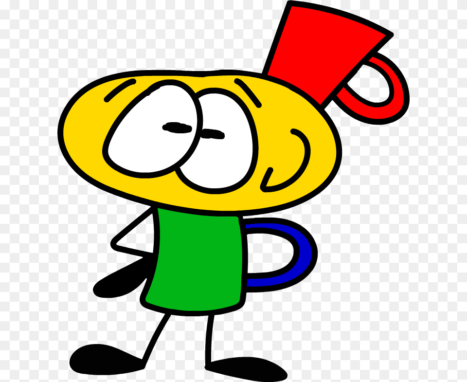 Mugman Free Transparent Png